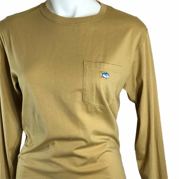 Southern Tide Womens size XS Long sleeve T-Shirt - Picture 2 of 12